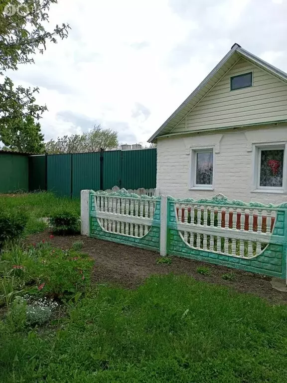 Дом в Соколовское сельское поселение, село Фощеватое (80 м) - Фото 0
