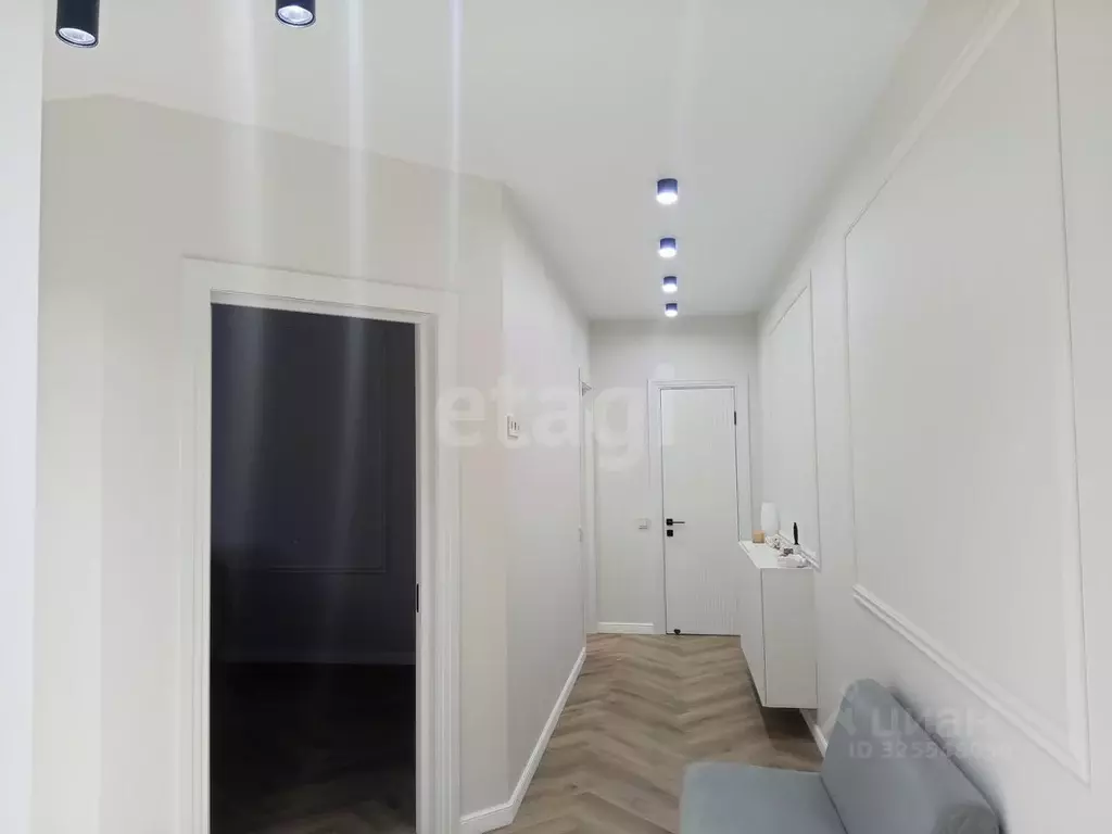 2-к кв. Калмыкия, Элиста 9-й мкр, 142 (60.0 м) - Фото 1