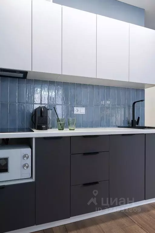 Студия Краснодарский край, Краснодар 9-й километр мкр, ул. ... - Фото 2