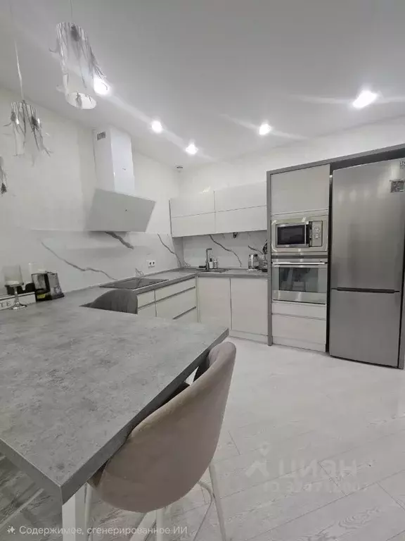 3-к кв. Татарстан, Казань просп. Победы, 139Ак2 (100.0 м) - Фото 1