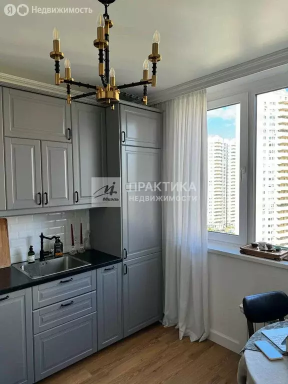 2-комнатная квартира: Долгопрудный, Новый бульвар, 9к1 (52.2 м) - Фото 2