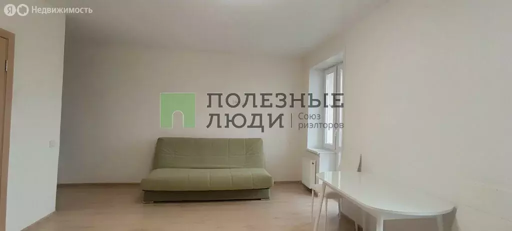 Квартира-студия: Первомайский, улица Строителя Николая Шишкина, 3/3 ... - Фото 2