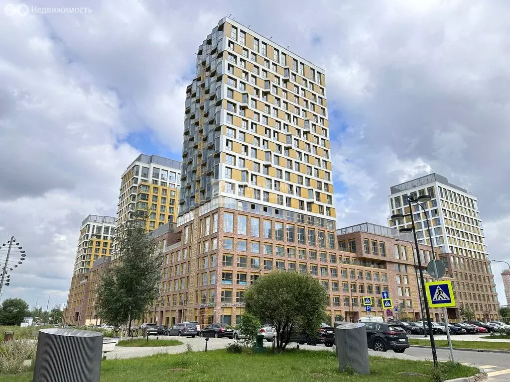 4-комнатная квартира: Москва, улица Мустая Карима, 12 (120.4 м) - Фото 2