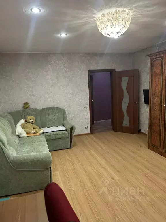 1-к кв. Нижегородская область, Дзержинск пл. Дзержинского, 5 (30.0 м) - Фото 1