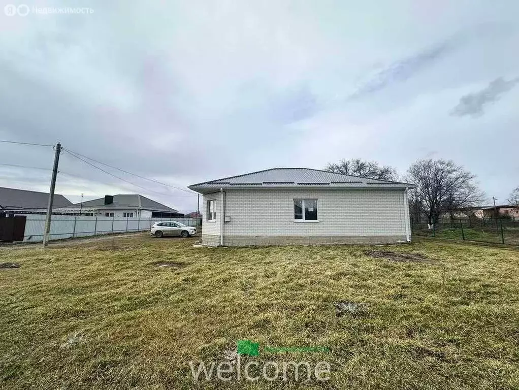 Дом в Ставропольский край, Шпаковский муниципальный округ, село ... - Фото 2