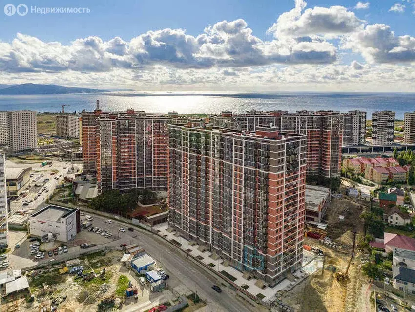 2-комнатная квартира: Новороссийск, улица Котанова, 2 (55.8 м) - Фото 1