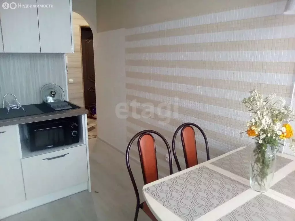 1-комнатная квартира: Пионерский, Железнодорожная улица, 7 (34.3 м) - Фото 1