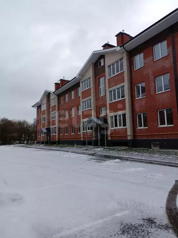 1-к кв. Калужская область, Калуга ул. Изумрудная, 6к1 (38.9 м) - Фото 2