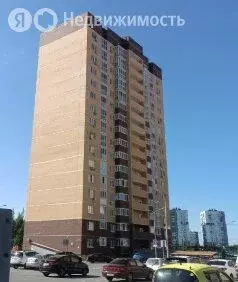 Квартира-студия: Тюмень, Западносибирская улица, 2к1 (35.7 м) - Фото 2