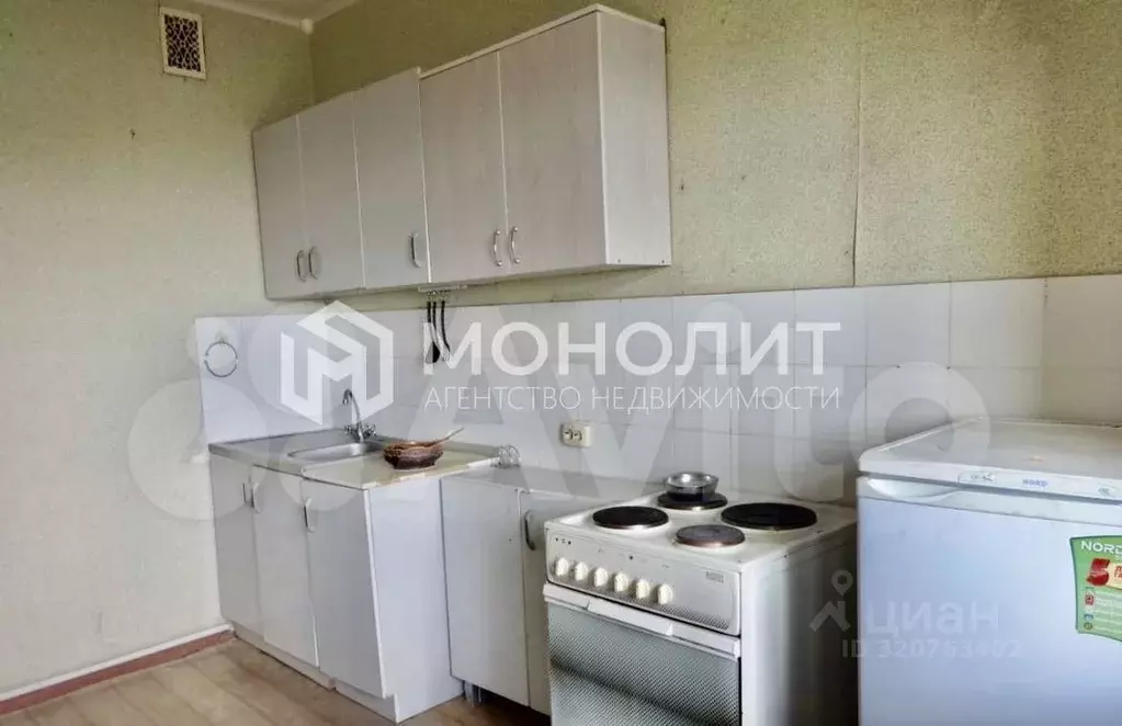 1-к кв. Белгородская область, Старый Оскол Королева мкр, 38 (43.0 м) - Фото 0