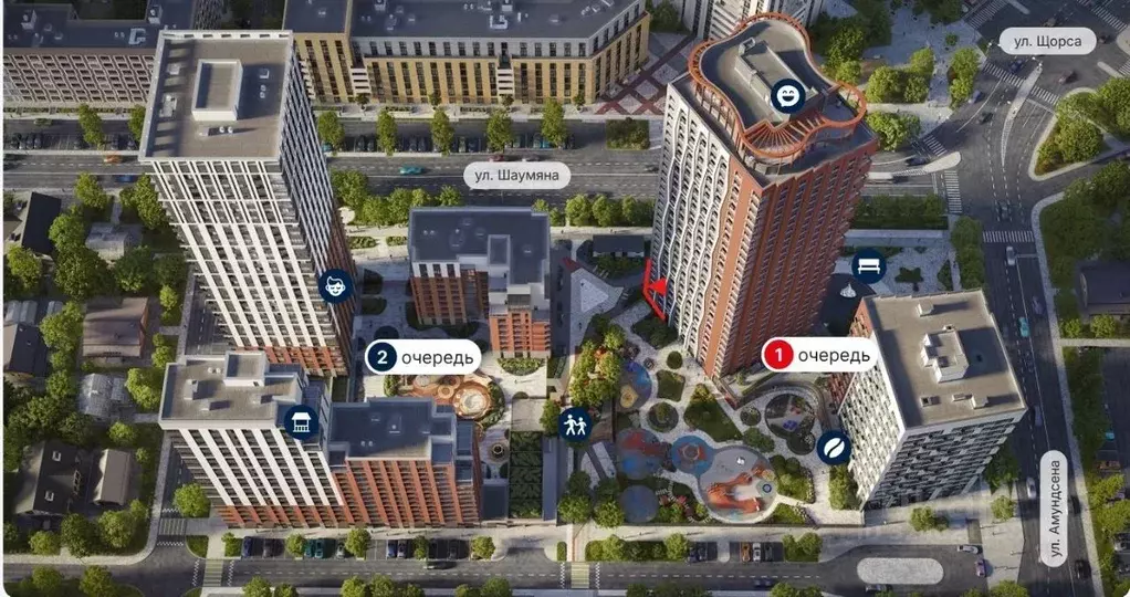 Помещение свободного назначения в Свердловская область, Екатеринбург ... - Фото 2