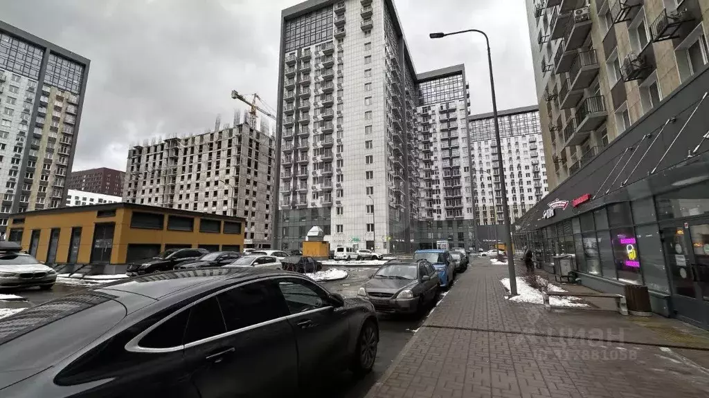 Помещение свободного назначения в Москва Березовая аллея, 19к2 (29 м) - Фото 0