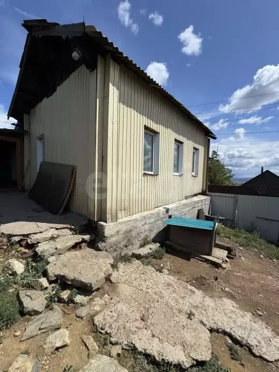 Дом в Бурятия, Улан-Удэ Аршан мкр, ул. Курганская, 5 (28 м) - Фото 1