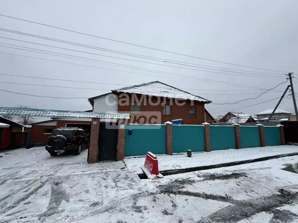 Коттедж в Свердловская область, Первоуральск пер. Ушакова, 31 (229 м) - Фото 1