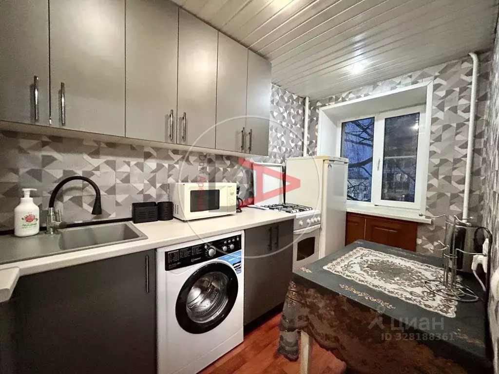 1-к кв. Башкортостан, Уфа просп. Октября, 164/1 (30.0 м) - Фото 1