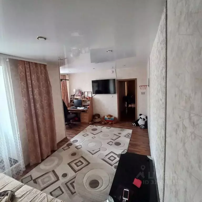 2-к кв. Кемеровская область, Анжеро-Судженск ул. Софьи Перовской, 32 ... - Фото 2