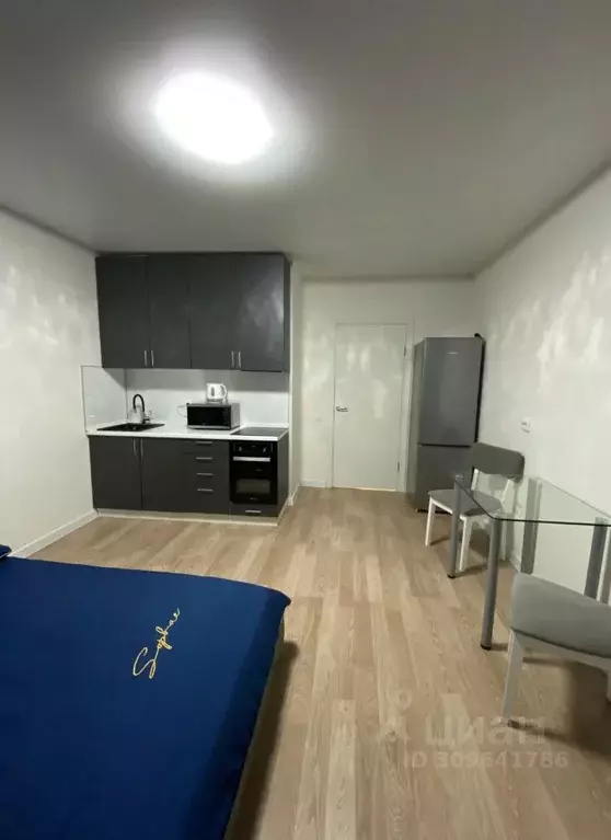 Студия Московская область, Люберцы городской округ, Томилино пгт, ... - Фото 1