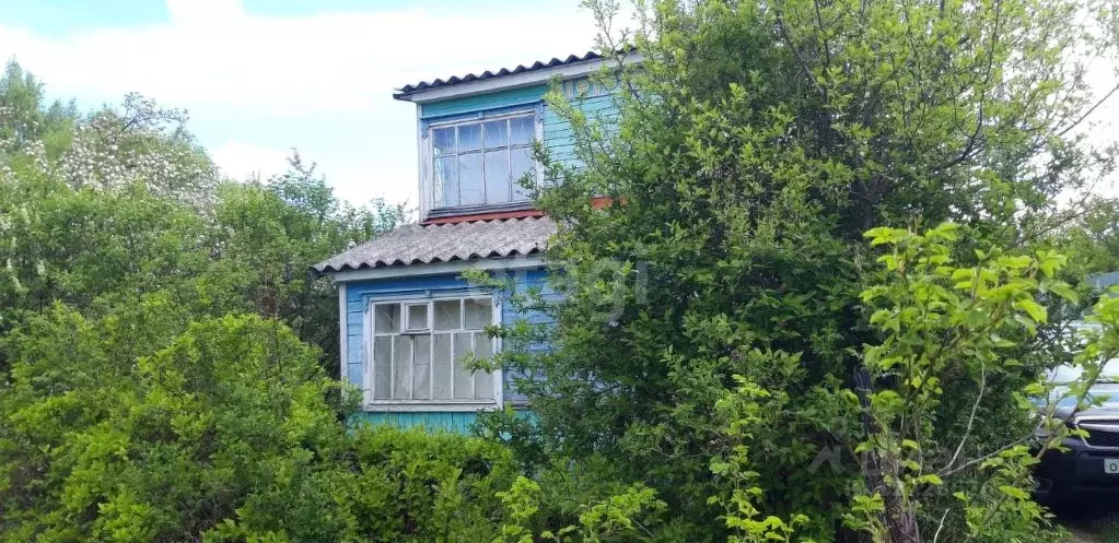 Дом в Калужская область, Калуга Изобилие СНТ, ул. Грушевая, 37 (25 м) - Фото 1