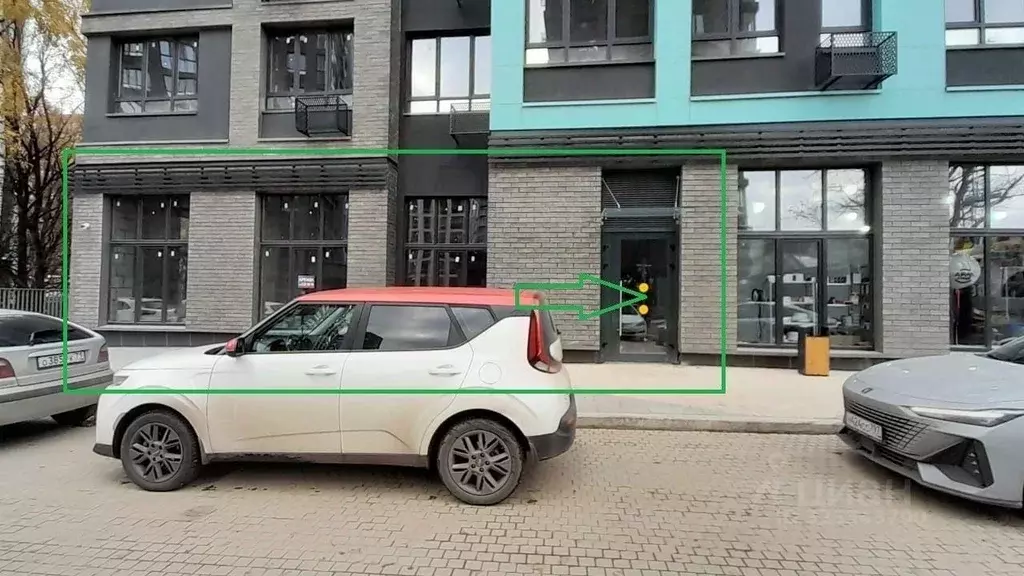 Помещение свободного назначения в Москва пос. Коммунарка, 14 (86 м) - Фото 1