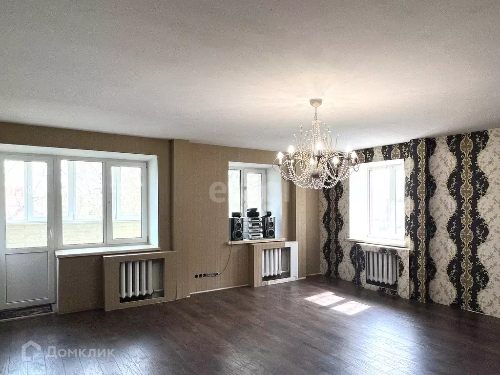 Продаётся 3-к квартира, 114.9 м - Фото 1