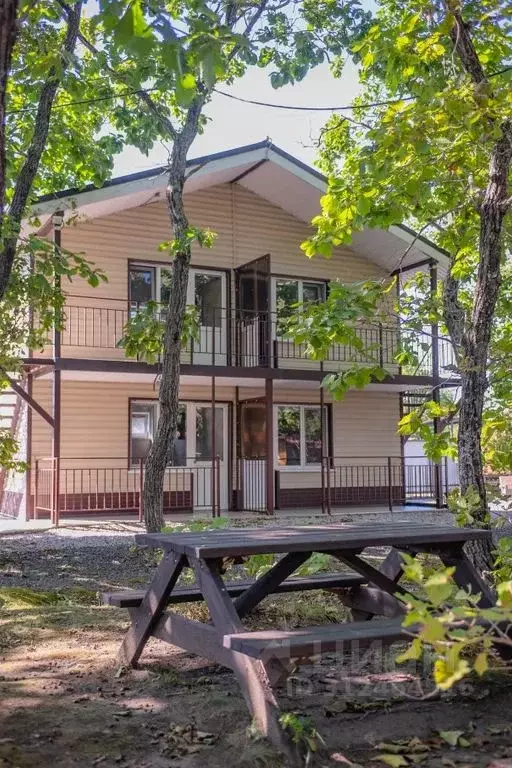 Дом в Приморский край, Партизанский муниципальный округ, пос. Волчанец ... - Фото 1
