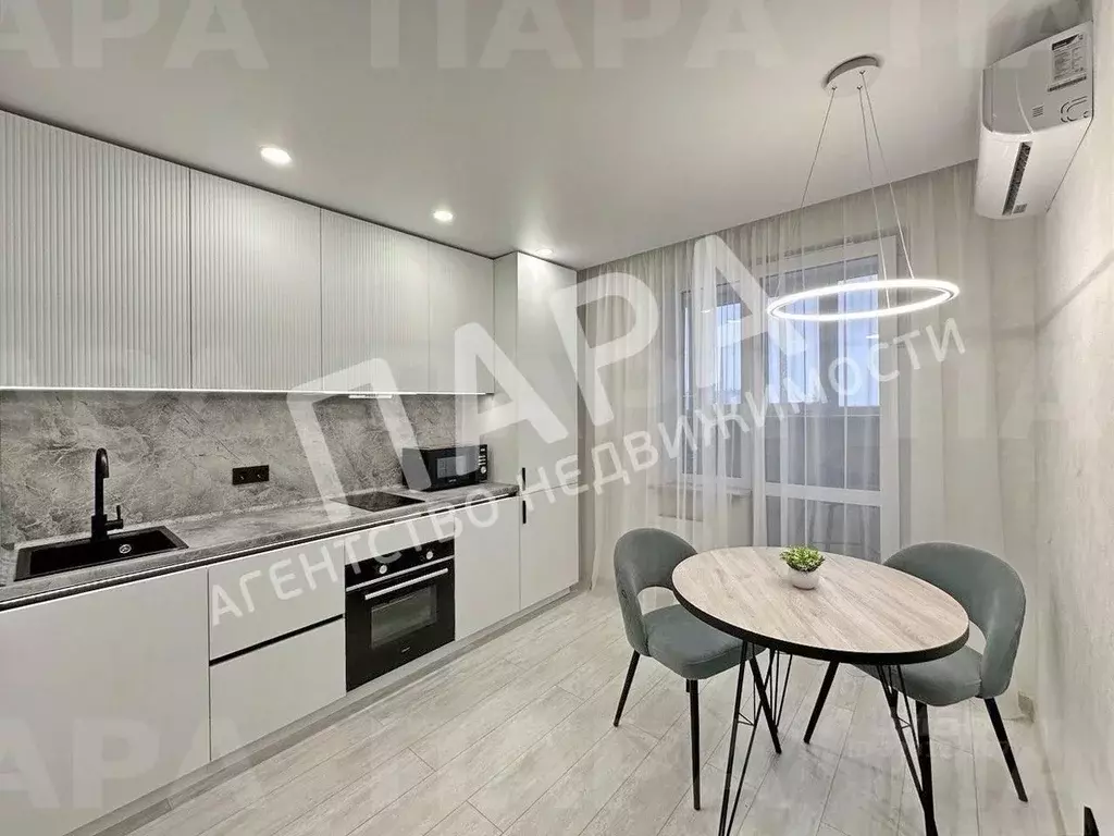 2-к кв. Самарская область, Самара Революционная ул., 101Вк1 (40.0 м) - Фото 1