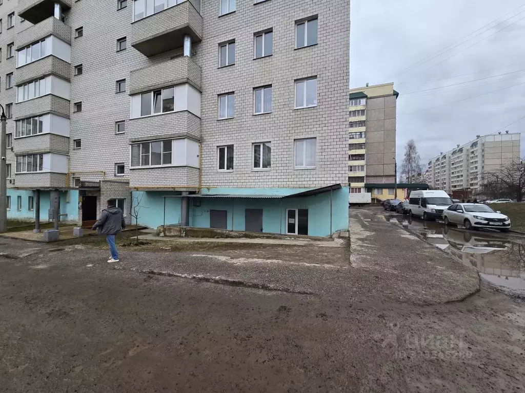 Помещение свободного назначения в Курская область, Железногорск ул. ... - Фото 1