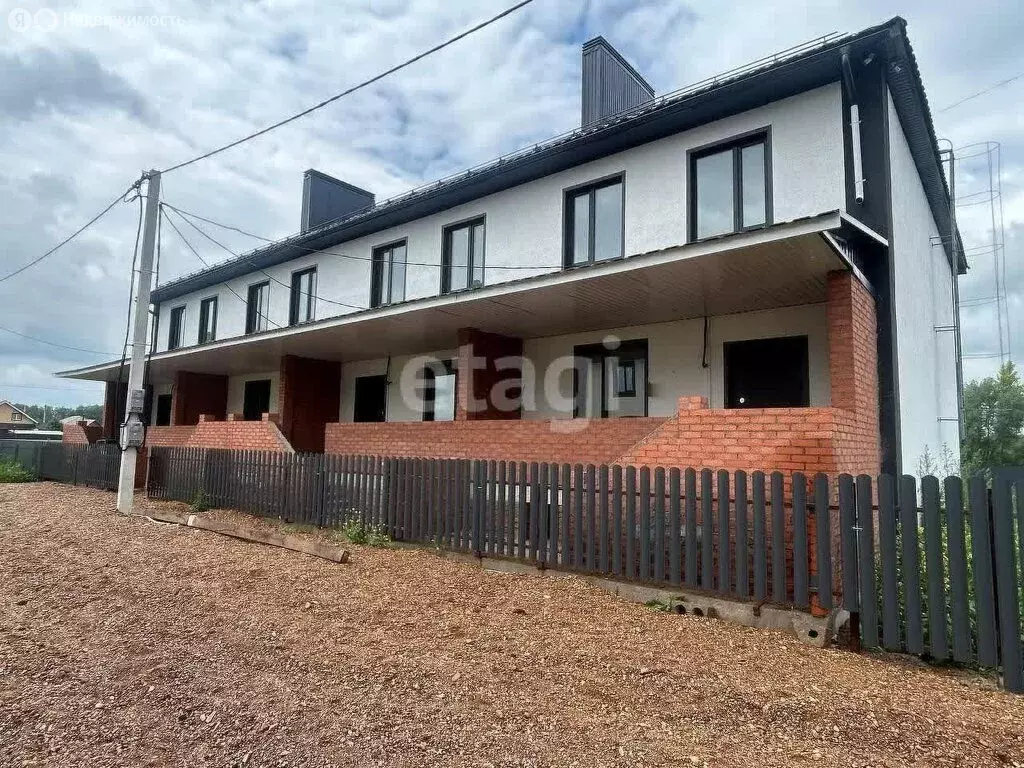 Дом в Новая Отрадовка, улица Машкина (115.1 м) - Фото 0