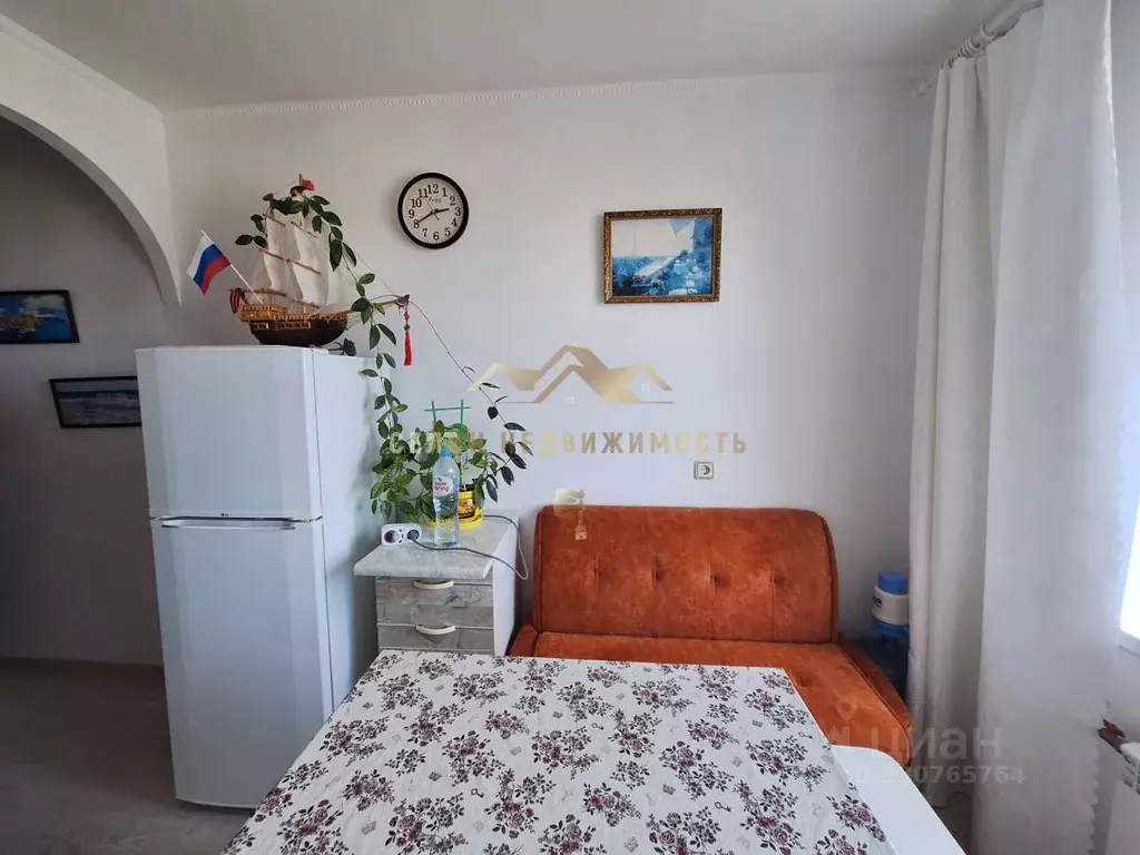 2-к кв. Крым, Евпатория городской округ, Мирный пгт ул. Сырникова, 29 ... - Фото 2