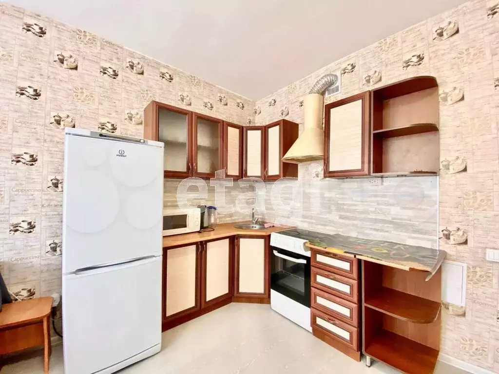Квартира-студия, 27 м, 4/16 эт. - Фото 0