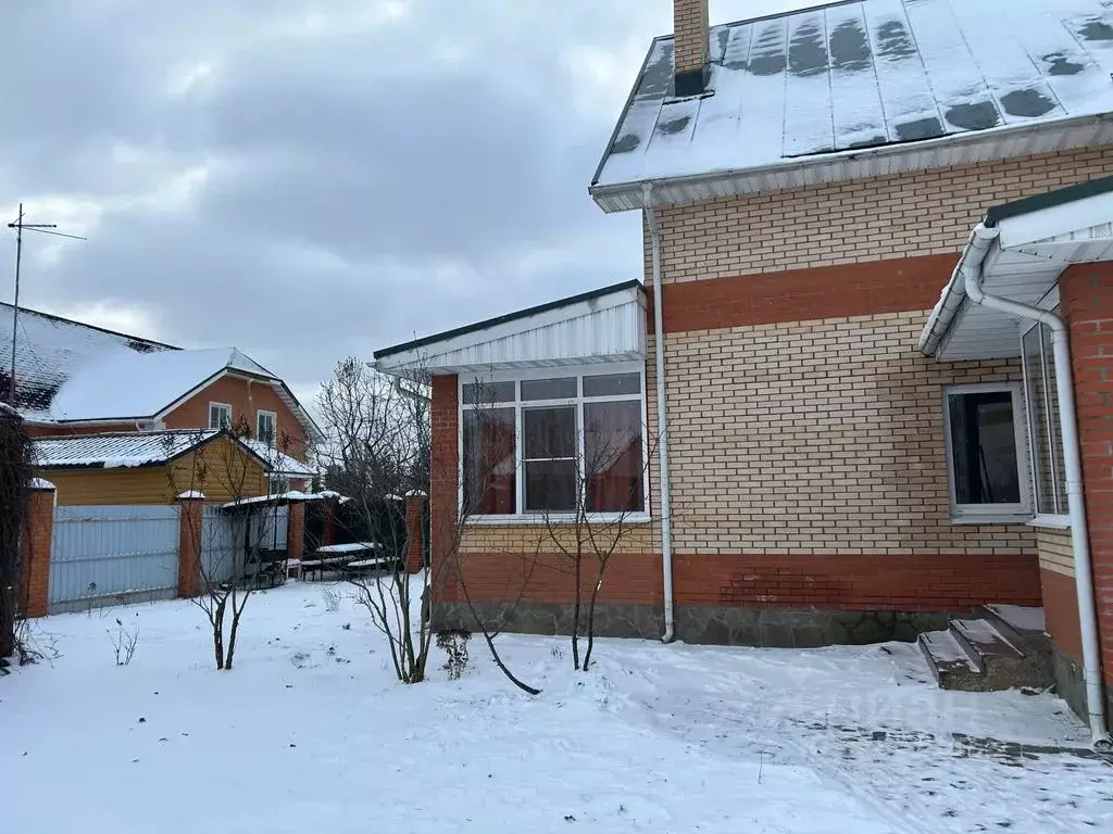 Дом в Московская область, Раменский муниципальный округ, д. Каменное ... - Фото 2