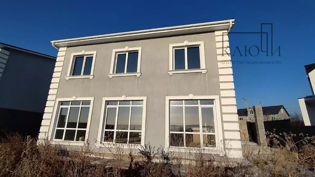 Дом в Челябинская область, Магнитогорск ул. Тружеников (207 м) - Фото 1