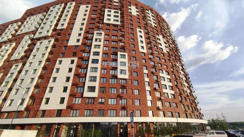 1-к кв. Москва Родниковая ул., 30к1 (36.0 м) - Фото 1