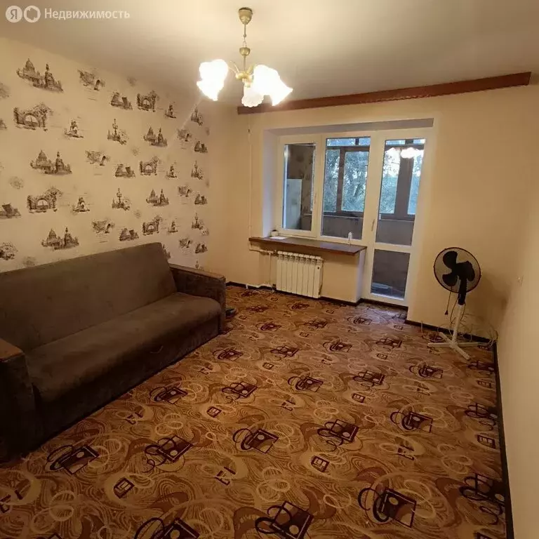 1к в 3-комнатной квартире ( м) - Фото 1