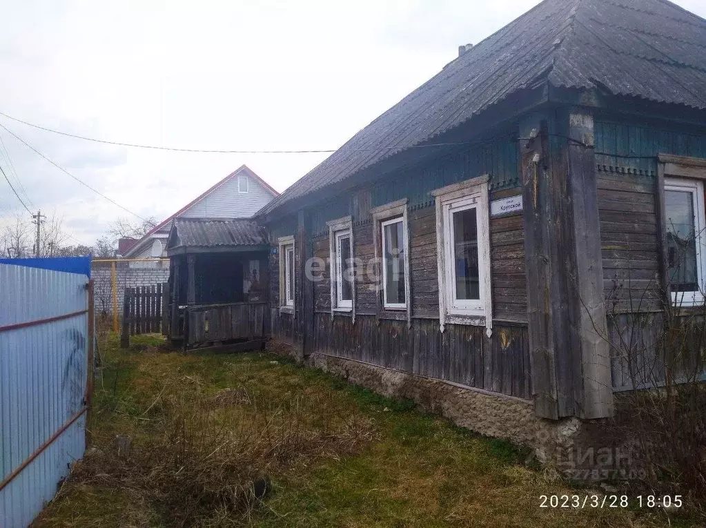 Дом в Брянская область, Брянск Советский проезд (51 м) - Фото 2