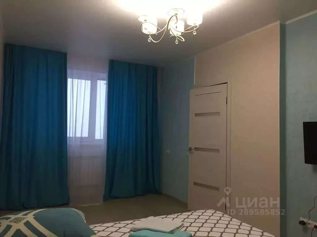 1-к кв. Ульяновская область, Ульяновск ул. Кирова, 6/2 (36.0 м) - Фото 2