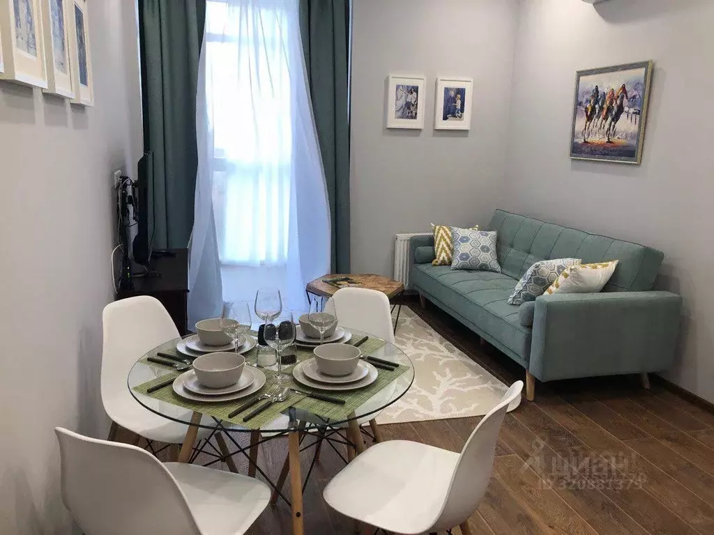 2-к кв. Московская область, Химки ул. Кудрявцева, 14 (55.0 м) - Фото 2