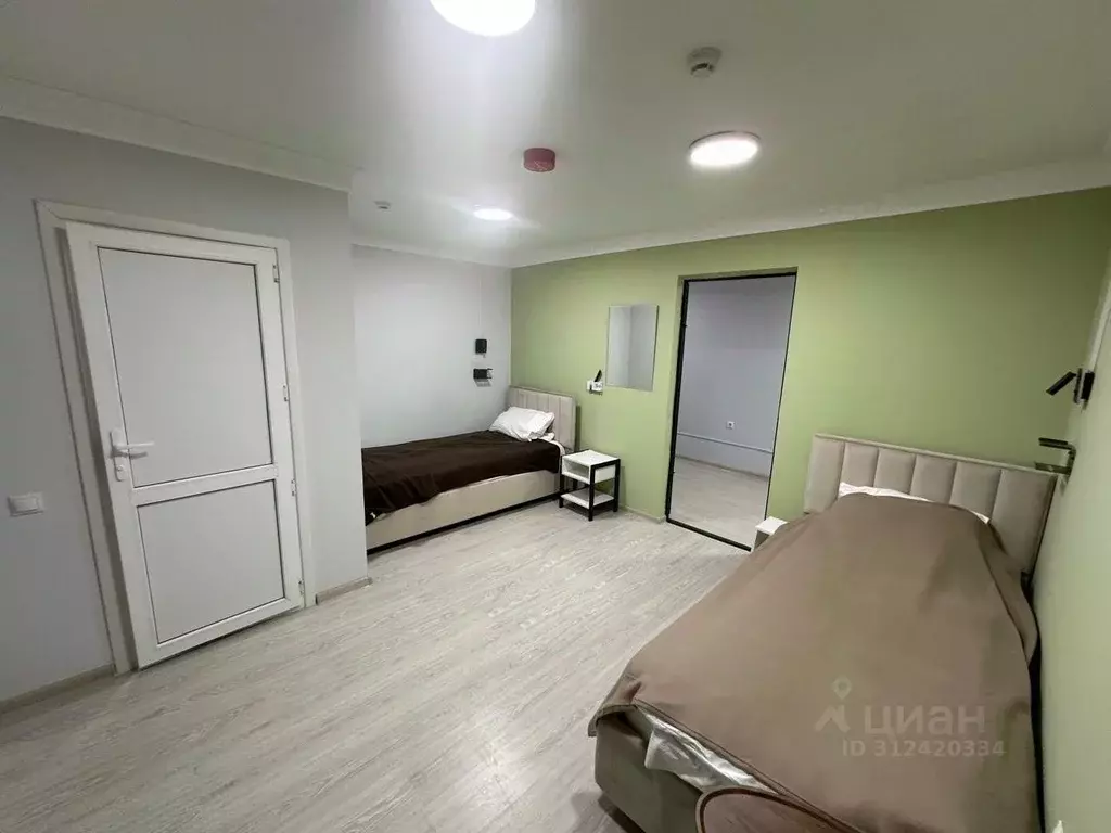 Комната Чеченская республика, Грозный ул. Х.А. Ахмадова, 51 (20.0 м) - Фото 2