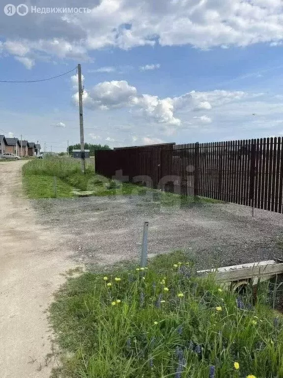Участок в Ярославский муниципальный округ, деревня Кузнечиха ... - Фото 1
