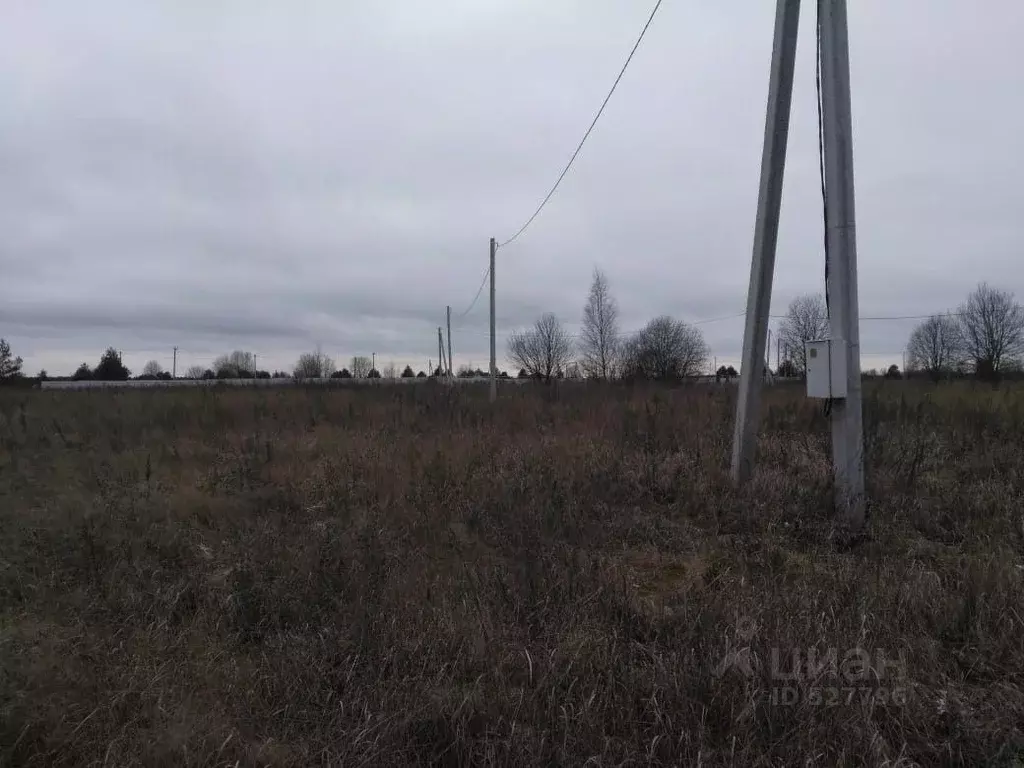 Участок в Ярославская область, Переславль-Залесский муниципальный ... - Фото 1