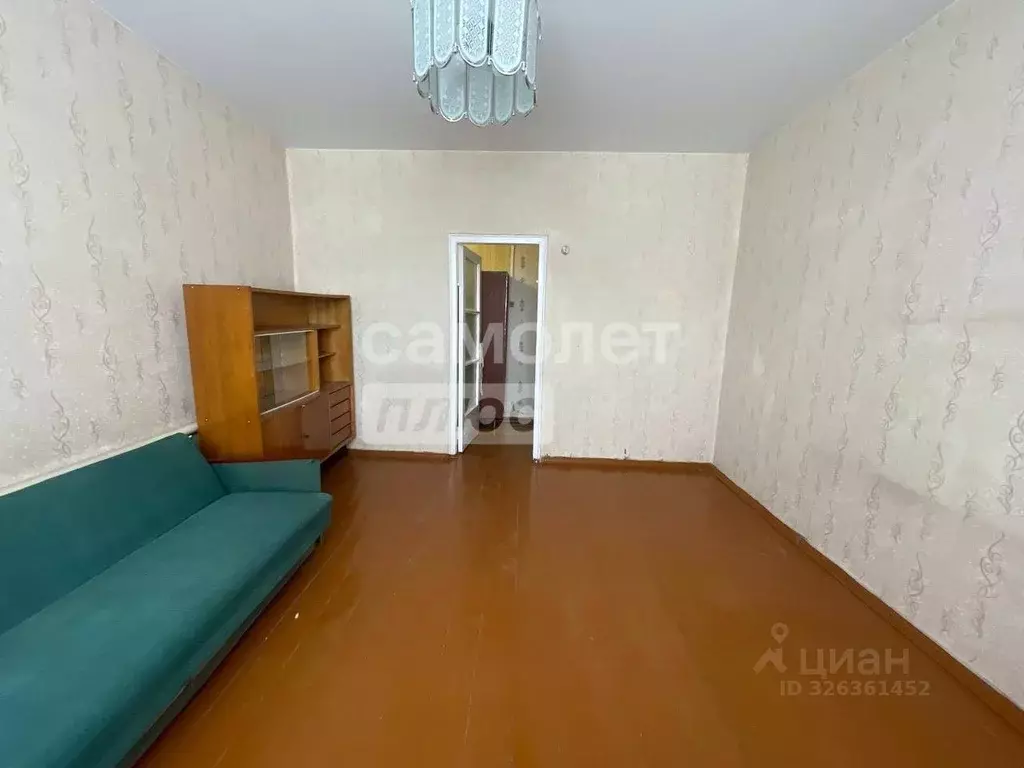 2-к кв. Пензенская область, Кузнецк Первомайская ул., 11 (48.2 м) - Фото 1