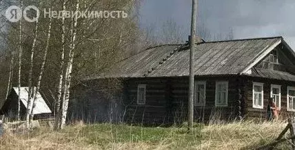 Дом в Вологодская область, Кирилловский муниципальный округ, деревня ... - Фото 1