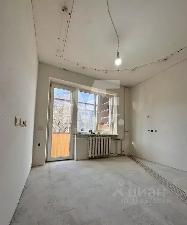 2-к кв. Калининградская область, Калининград ул. Фрунзе, 80 (31.1 м) - Фото 0