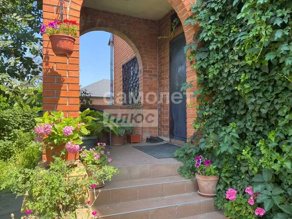 Дом в Краснодарский край, Крымск ул. Рождественская (463 м) - Фото 2