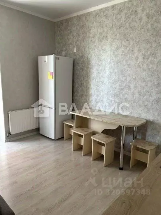 1-к кв. Ростовская область, Ростов-на-Дону ул. Еременко, 108с2 (40.0 ... - Фото 1