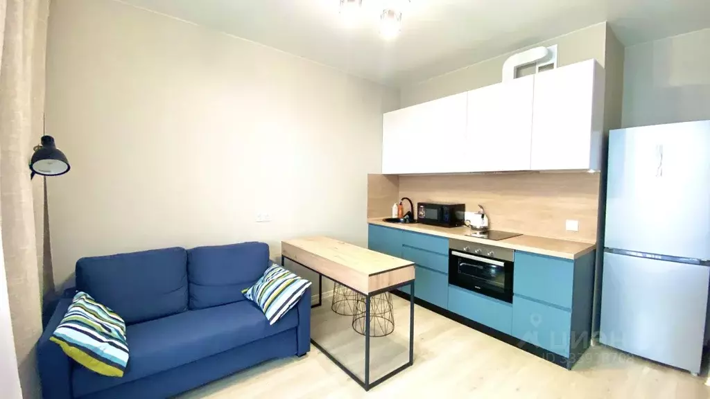 Студия Татарстан, Казань ул. Вишневского, 57А (30.0 м) - Фото 1