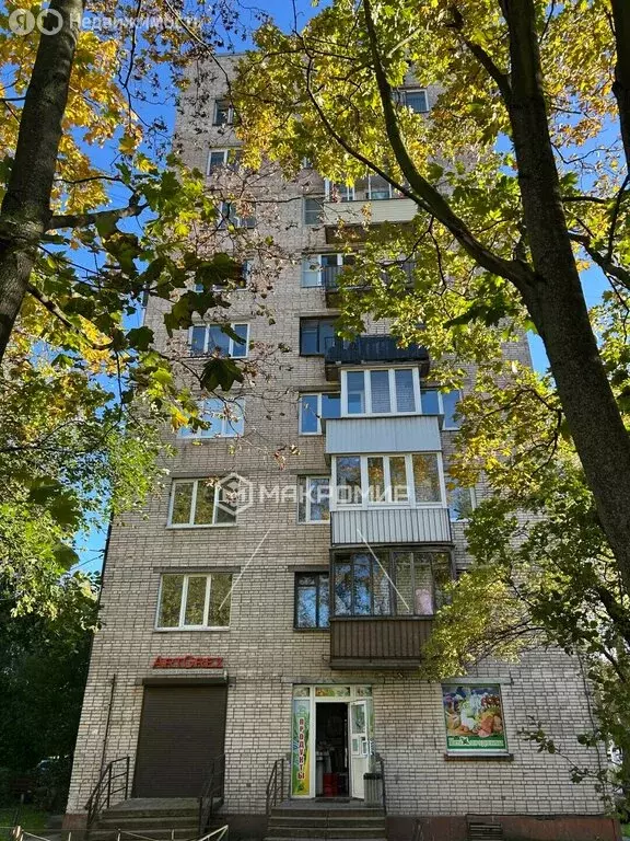 2-комнатная квартира: Санкт-Петербург, Пражская улица, 22 (53.9 м) - Фото 2