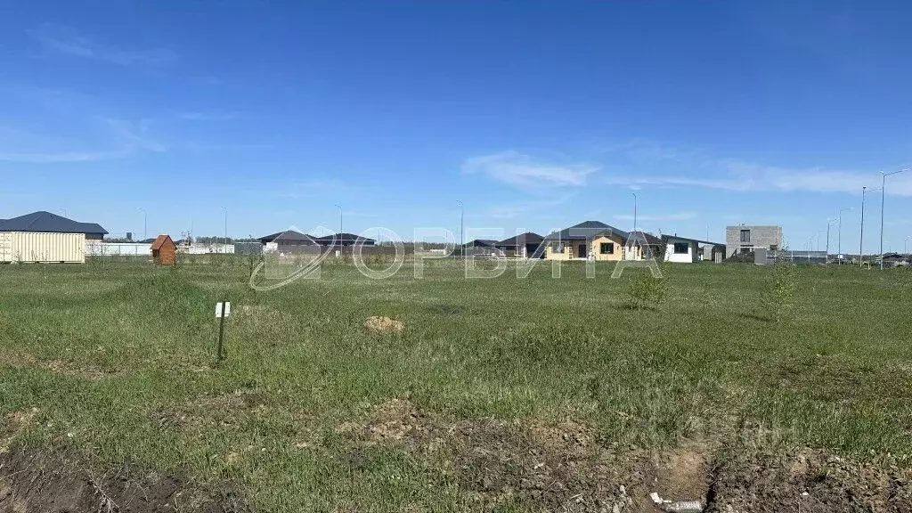 Участок в Тюменская область, Тюменский район, с. Кулига ул. ... - Фото 0
