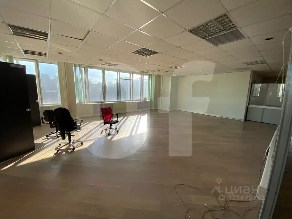 Офис в Москва Загородное ш., 1 (9043 м) - Фото 1