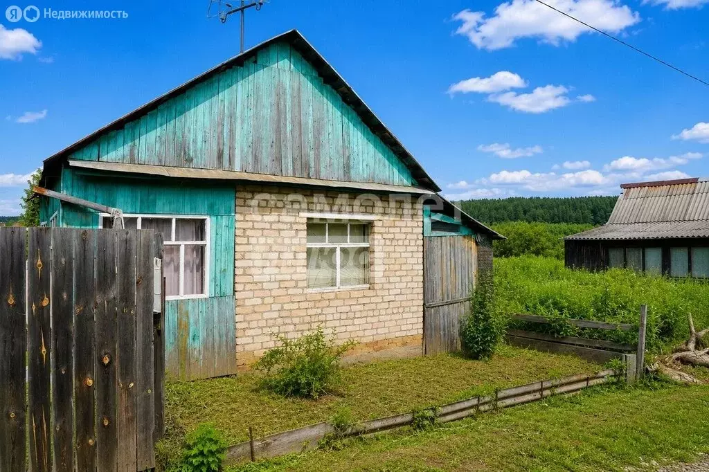 Дом в Челябинская область, Верхний Уфалей (19 м) - Фото 1